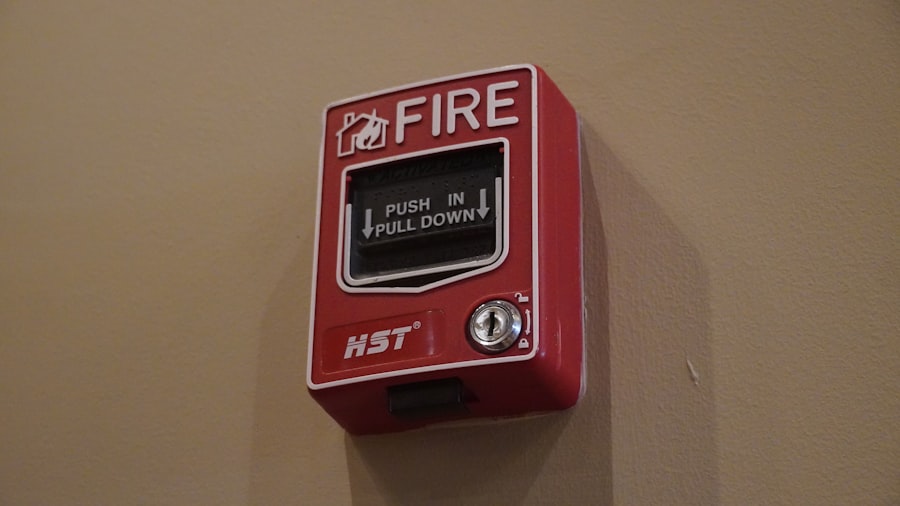 alarm system