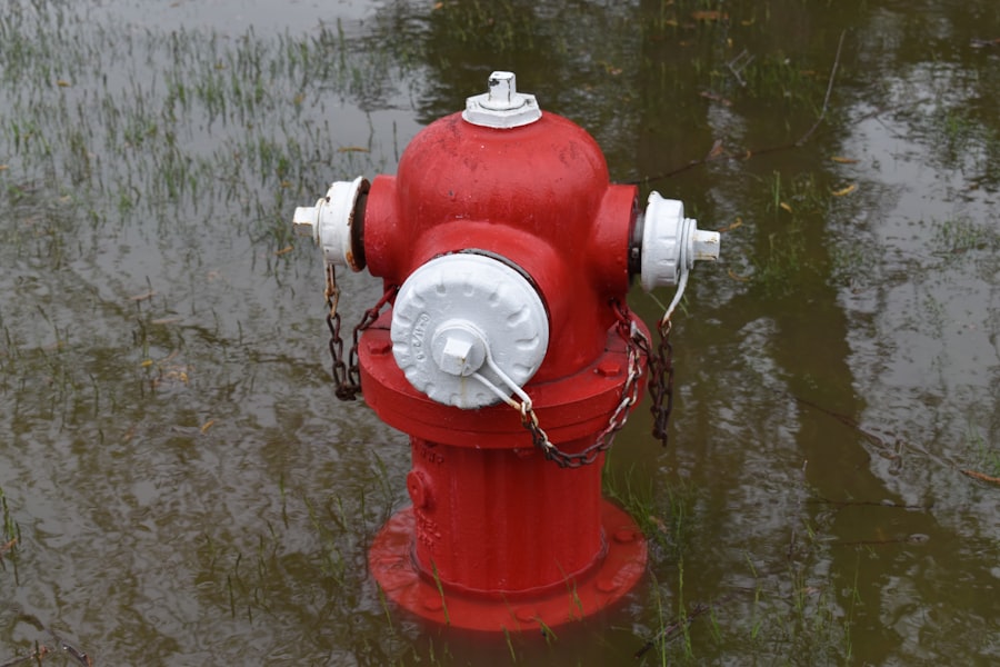 flood sensor