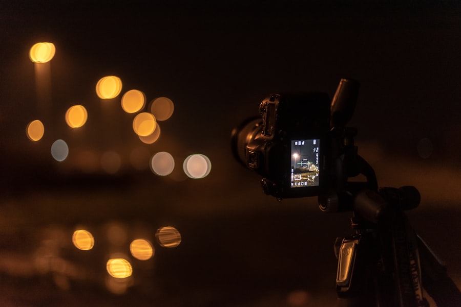 night camera