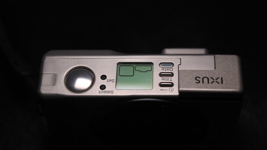monitoring podczerwień