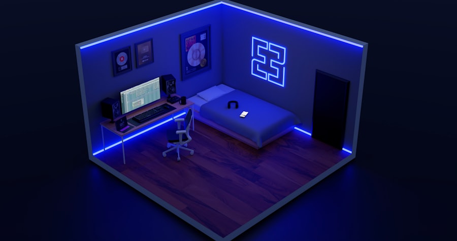 home presence simulation