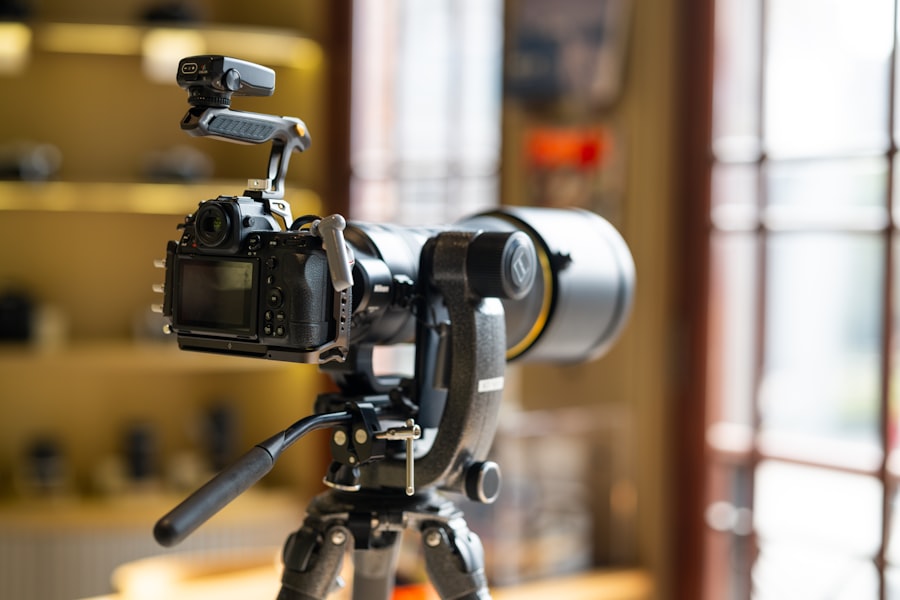 indoor cameras