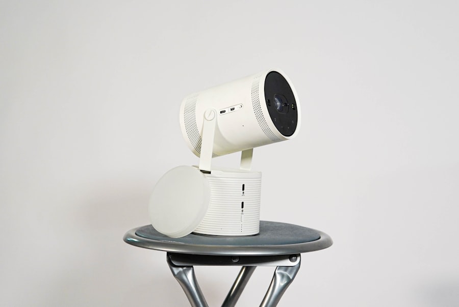 motion detection camera