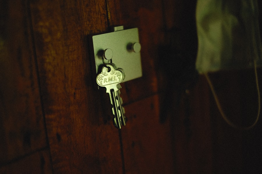 secure home from theft