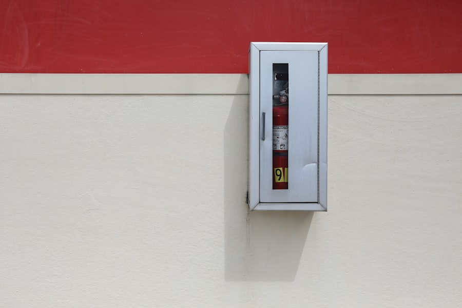 wireless alarm system