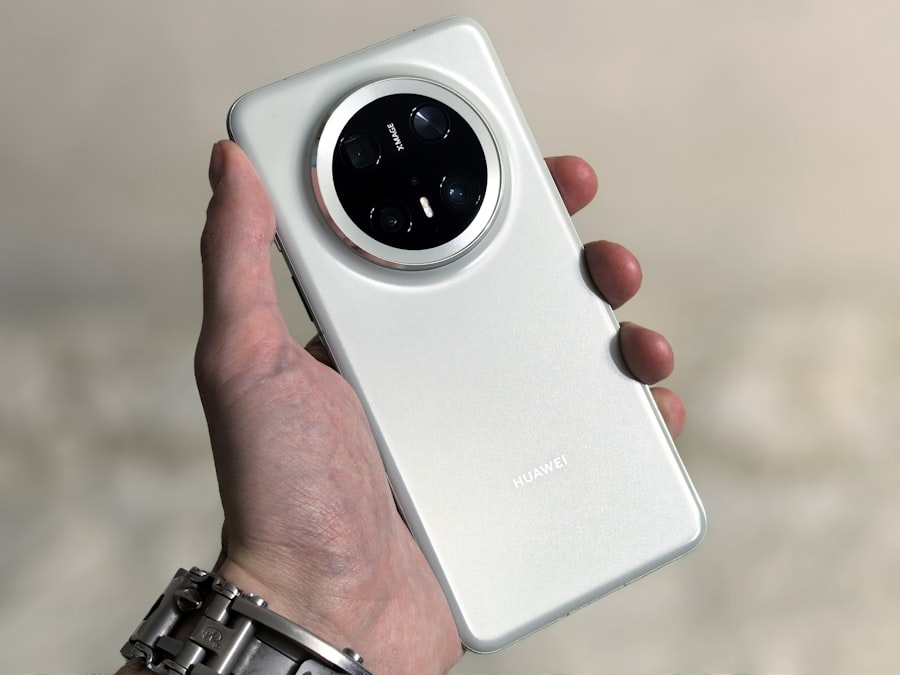 facial recognition camera