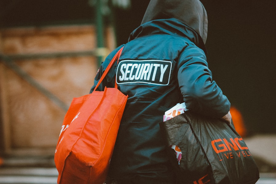 geofencing security