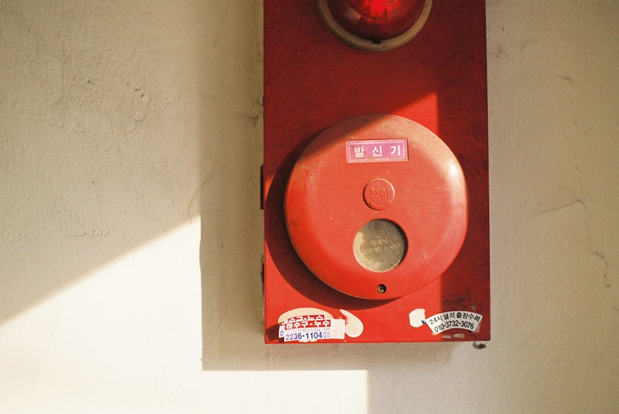 alarm systems