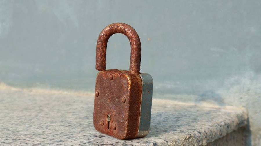 intelligent lock
