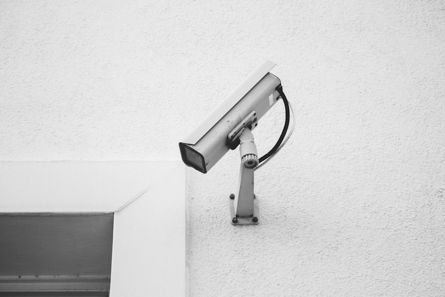 self-monitoring vs security company