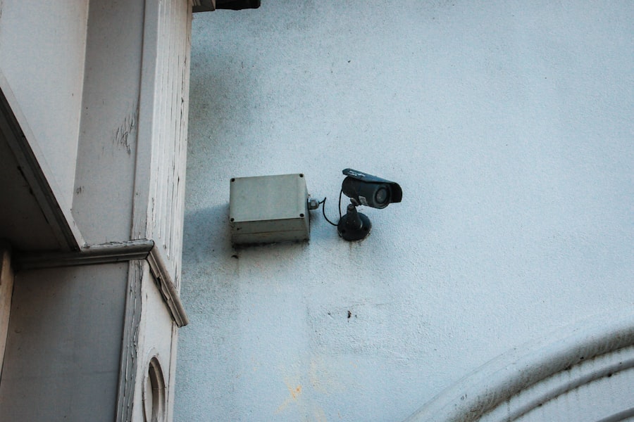 Photo monitoring domu
