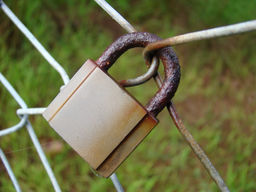 Photo intelligent lock