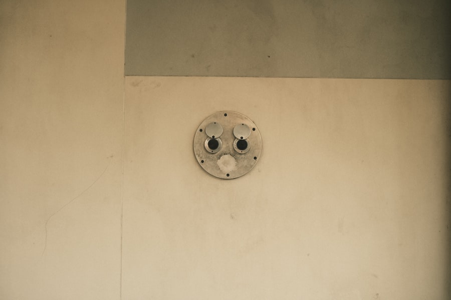 Photo smoke detector