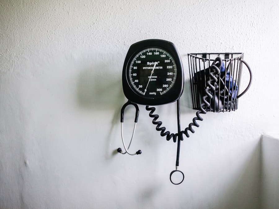 Photo monitoring telefon