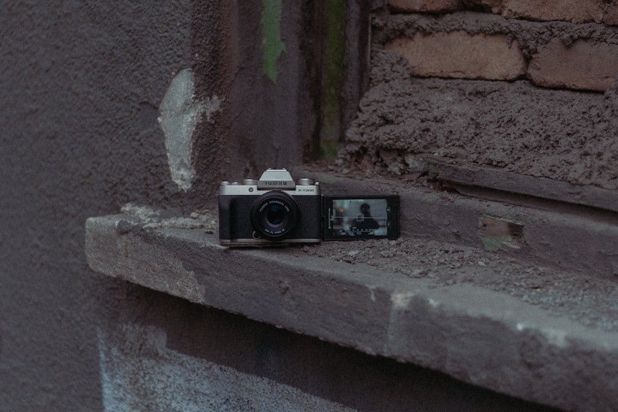 Photo PTZ camera