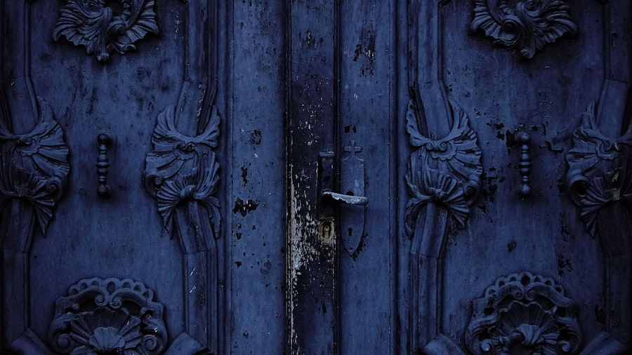 Photo antywłamaniowe doors