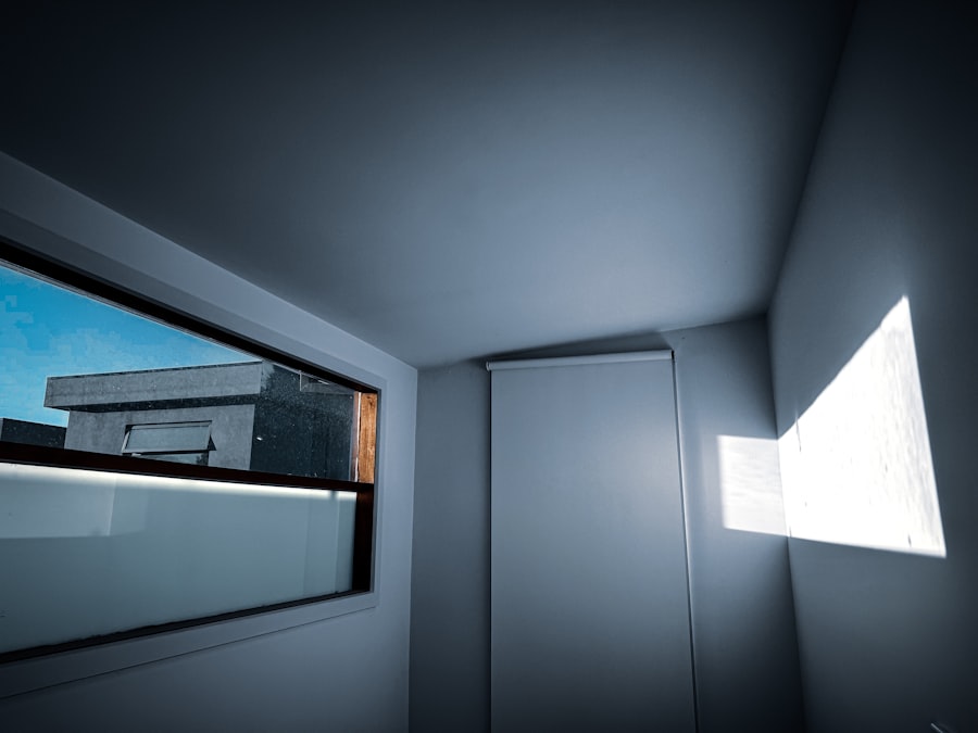 Photo external blinds safety