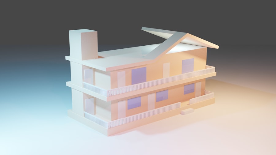 Photo home presence simulation