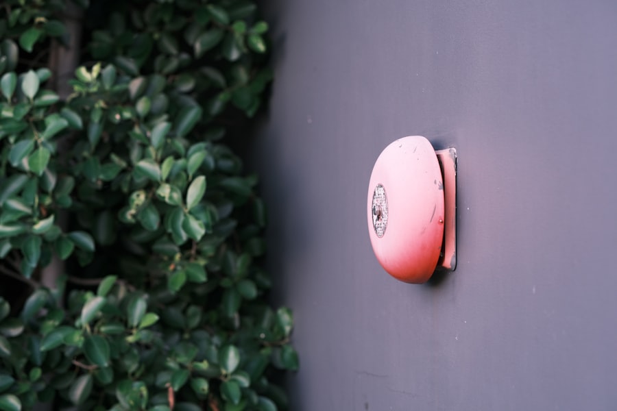 Photo intelligent alarm system