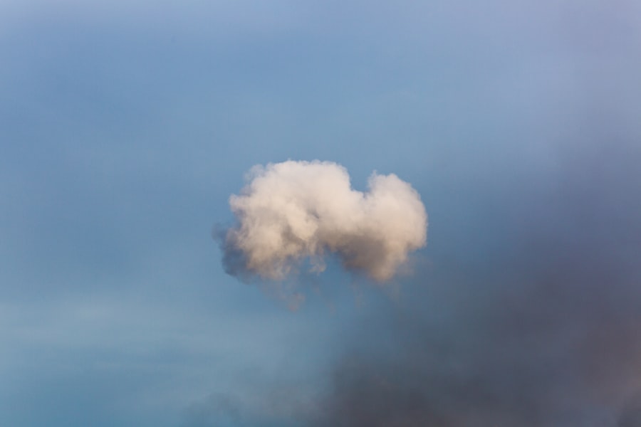 Photo cloud recording