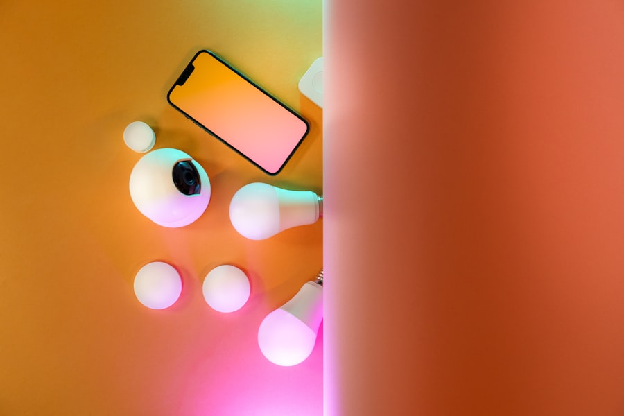 Photo motion sensors