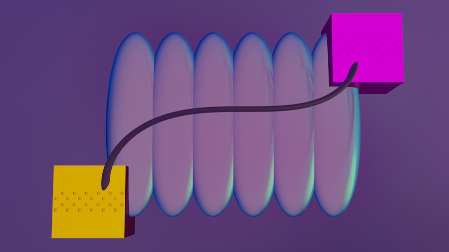 Photo vibration sensors