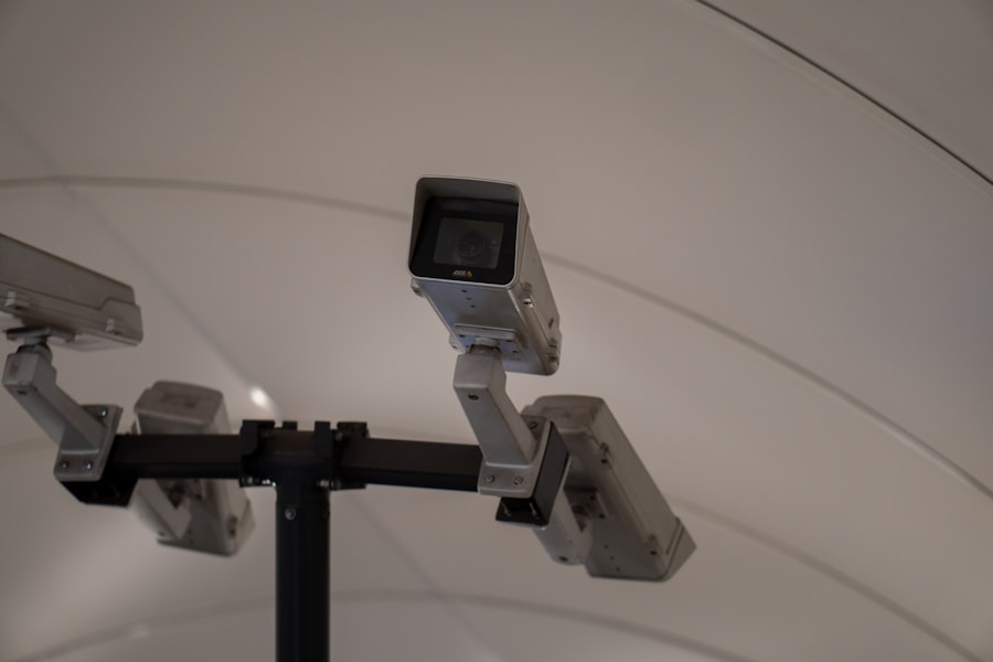 Photo facial recognition camera