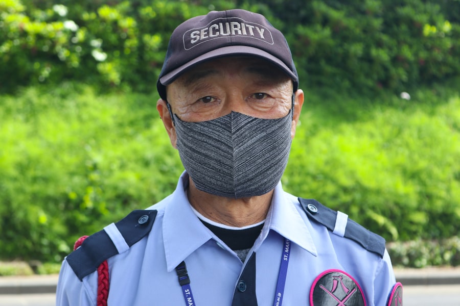 Photo geofencing security