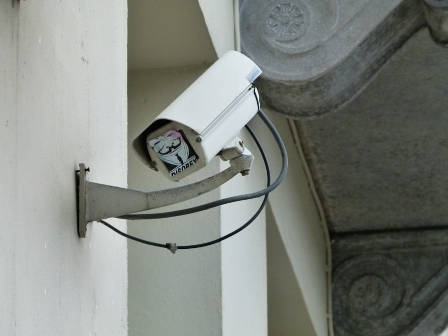 Photo intelligent lighting security